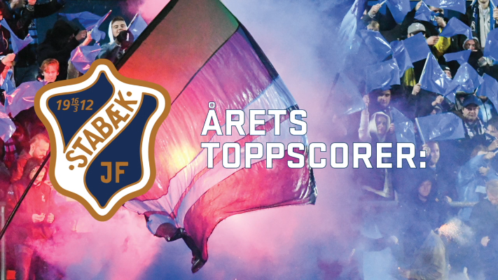 Prisutdeling: Årets toppscorer 2019